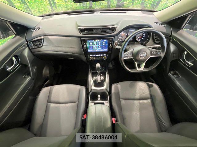 Nissan X-TRAIL 2018-10 8076239-1