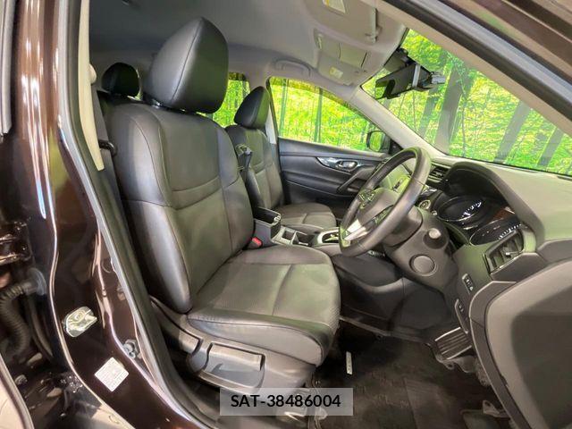 Nissan X-TRAIL 2018-10 8076239-7