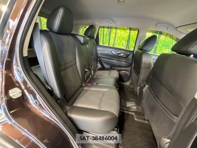 Nissan X-TRAIL 2018-10 8076239-8