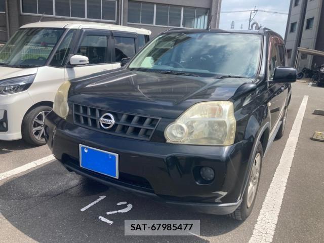 Nissan X-TRAIL 2008-05 8076242-0