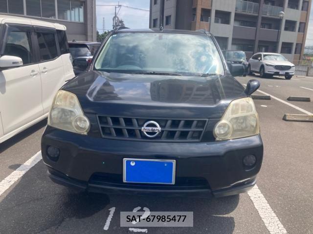 Nissan X-TRAIL 2008-05 8076242-1