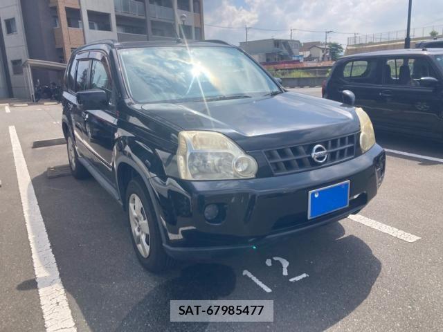Nissan X-TRAIL 2008-05 8076242-2