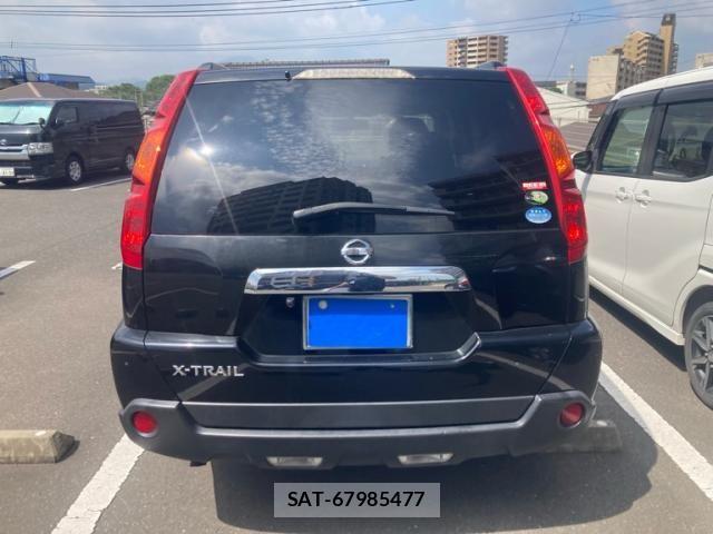 Nissan X-TRAIL 2008-05 8076242-3