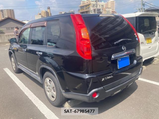 Nissan X-TRAIL 2008-05 8076242-4