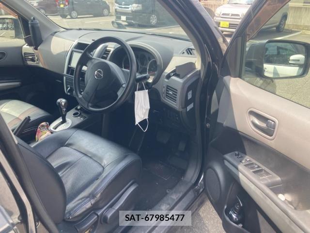 Nissan X-TRAIL 2008-05 8076242-5