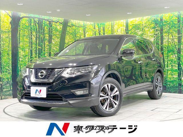 Nissan X-TRAIL 2017-11 8102890-0