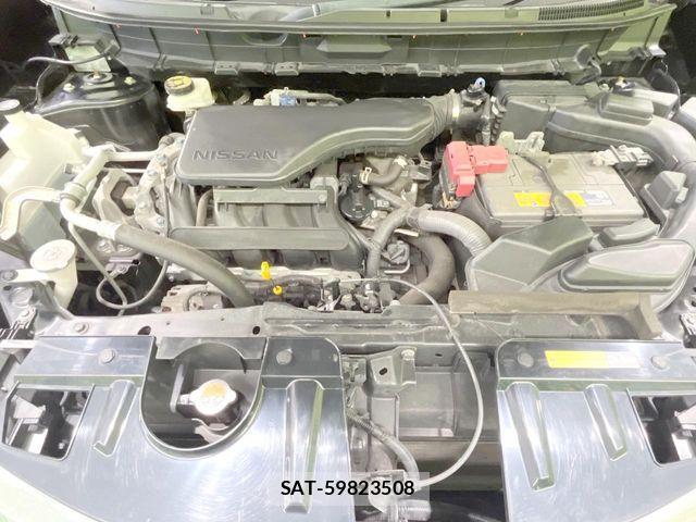 Nissan X-TRAIL 2017-11 8102890-17