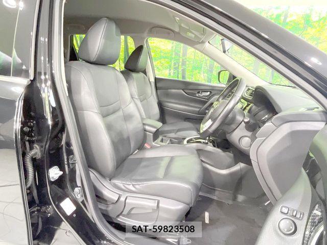 Nissan X-TRAIL 2017-11 8102890-7