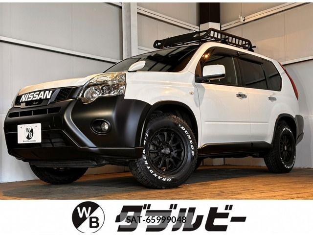 Nissan X-TRAIL 2013-06 8102892-0