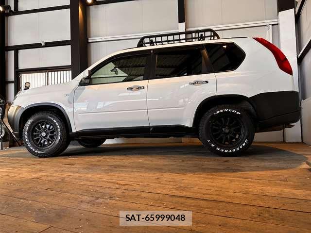 Nissan X-TRAIL 2013-06 8102892-8