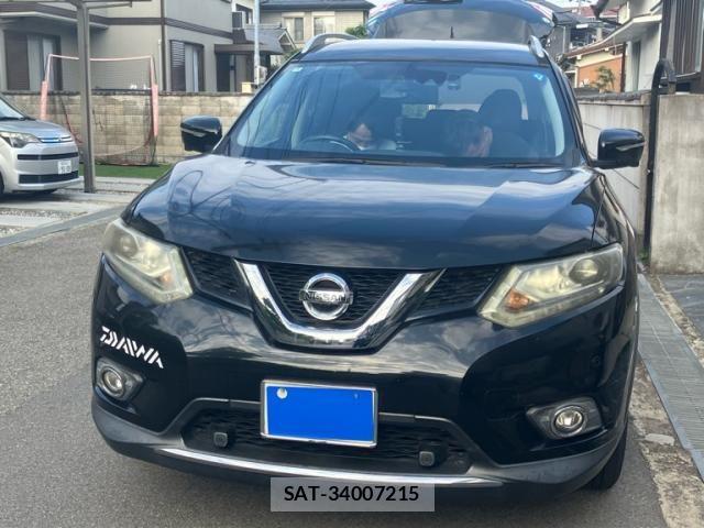 Nissan X-TRAIL 2016-03 8102891-0