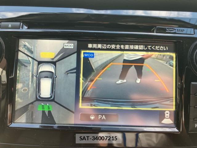 Nissan X-TRAIL 2016-03 8102891-21