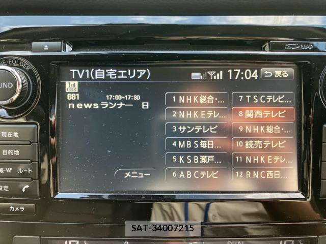 Nissan X-TRAIL 2016-03 8102891-22