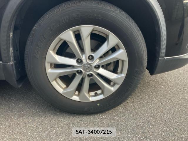 Nissan X-TRAIL 2016-03 8102891-4