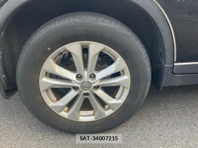 Nissan X-TRAIL 2016-03 8102891-5