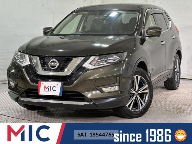 Nissan X-TRAIL 2017-07 8133140-0