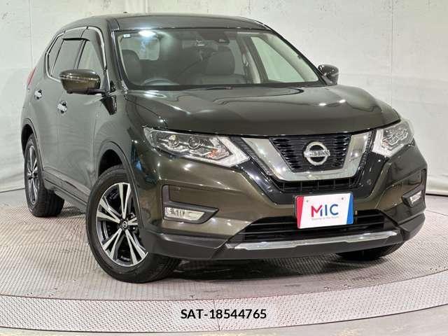 Nissan X-TRAIL 2017-07 8133140-1
