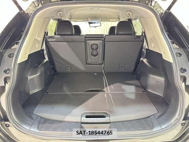 Nissan X-TRAIL 2017-07 8133140-25