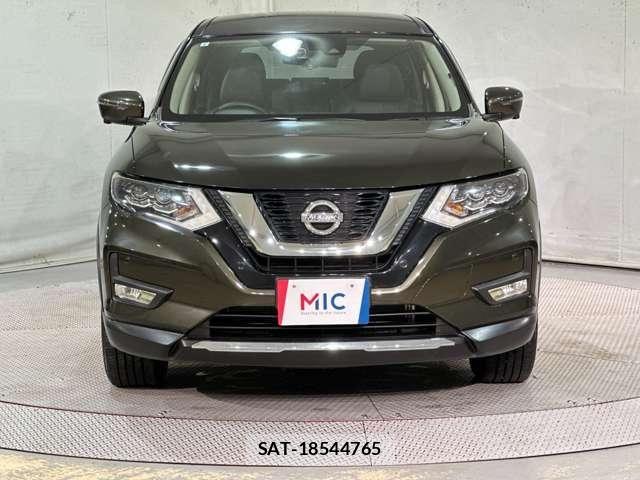 Nissan X-TRAIL 2017-07 8133140-2