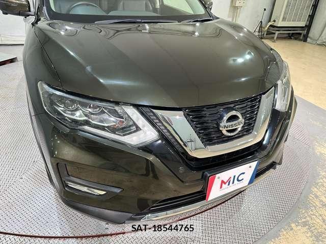 Nissan X-TRAIL 2017-07 8133140-29