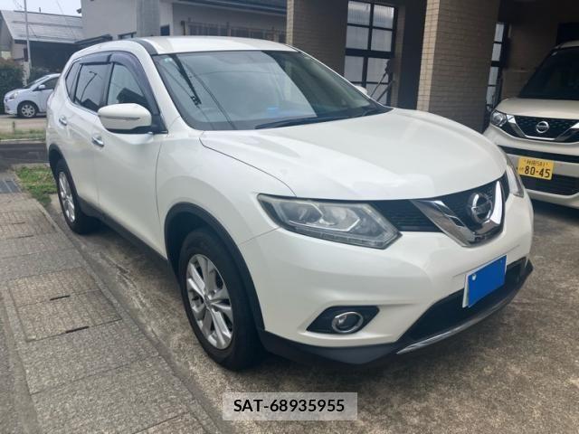 Nissan X-TRAIL 2015-06 8133141-0