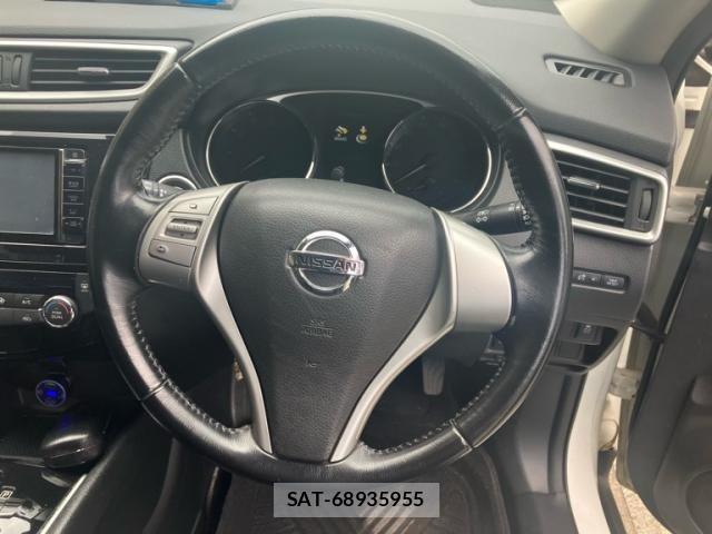 Nissan X-TRAIL 2015-06 8133141-9