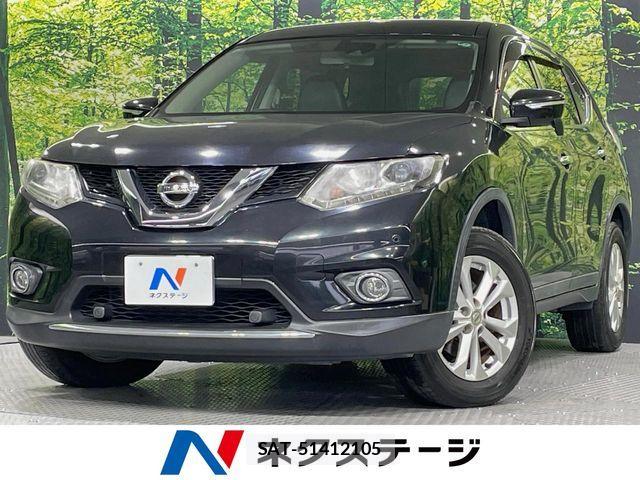 Nissan X-TRAIL 2015-09 8147049-0
