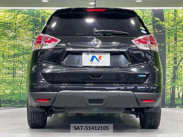 Nissan X-TRAIL 2015-09 8147049-14