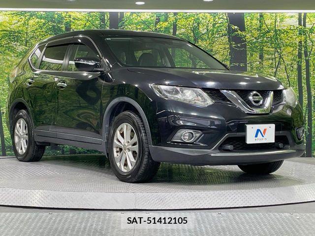 Nissan X-TRAIL 2015-09 8147049-15