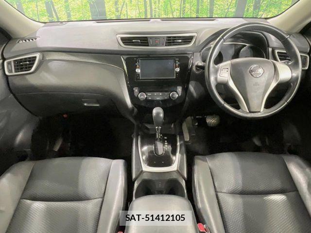 Nissan X-TRAIL 2015-09 8147049-1