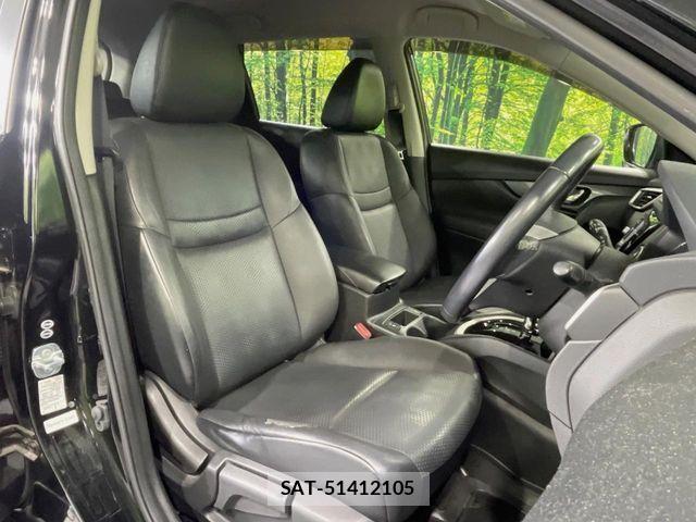 Nissan X-TRAIL 2015-09 8147049-7