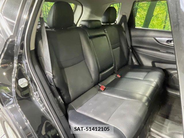 Nissan X-TRAIL 2015-09 8147049-8