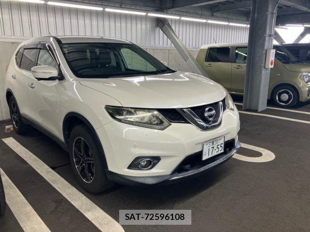 Nissan X-TRAIL 2015-03 8159577-0