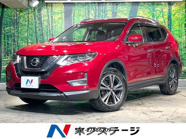 Nissan X-TRAIL 2020-02 8211139-0