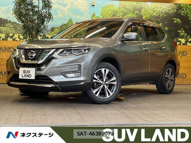 Nissan X-TRAIL 2018-12 8211136-0