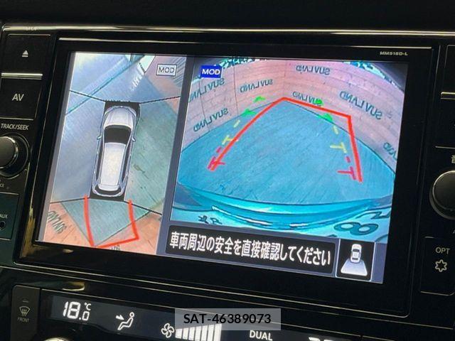 Nissan X-TRAIL 2018-12 8211136-3