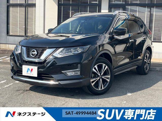 Nissan X-TRAIL 2018-06 8211138-0