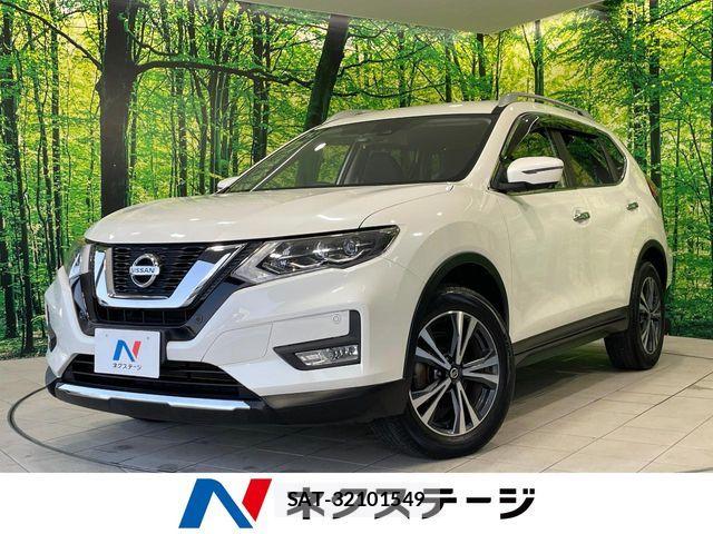 Nissan X-TRAIL 2017-07 8232513-0