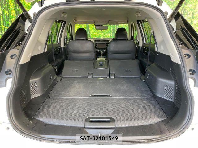 Nissan X-TRAIL 2017-07 8232513-9