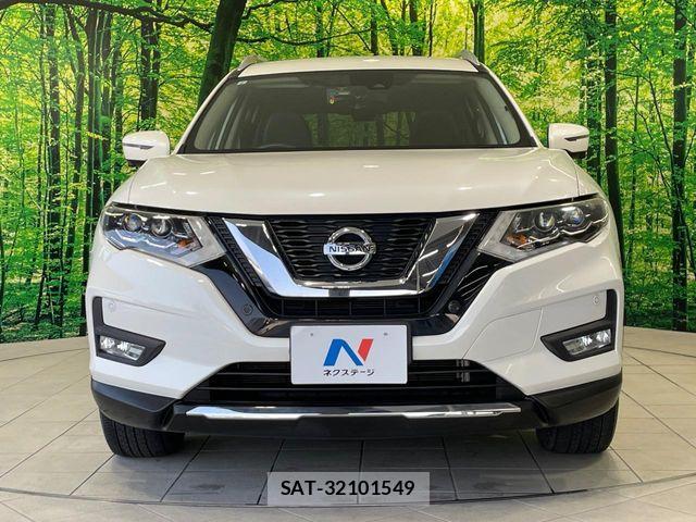Nissan X-TRAIL 2017-07 8232513-13