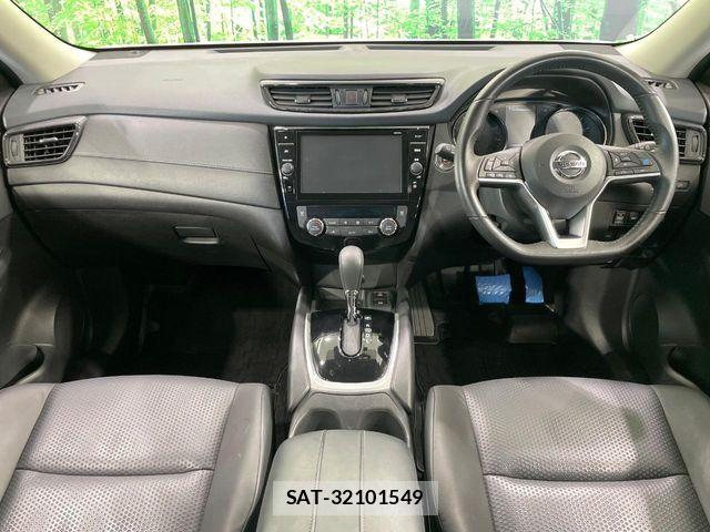 Nissan X-TRAIL 2017-07 8232513-1