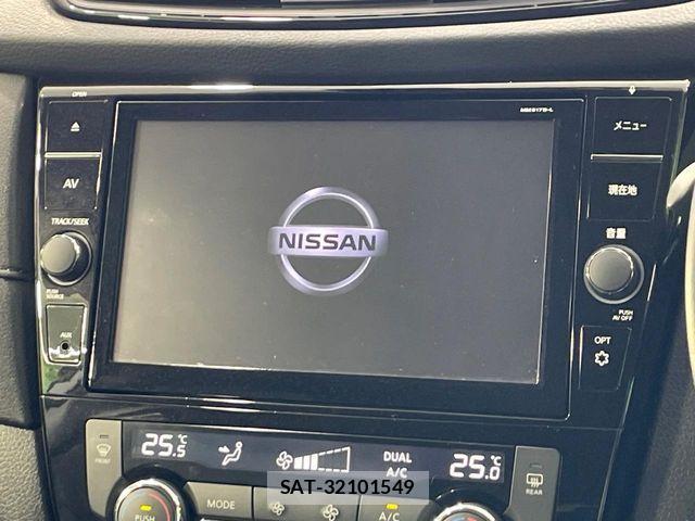 Nissan X-TRAIL 2017-07 8232513-2