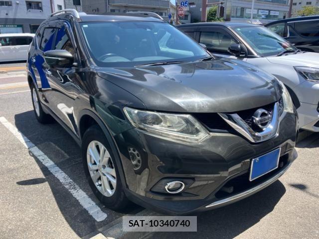 Nissan X-TRAIL 2015-12 8232514-1