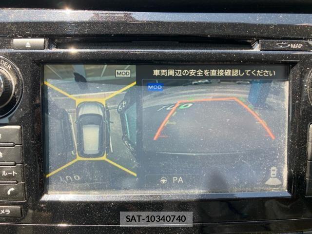 Nissan X-TRAIL 2015-12 8232514-20