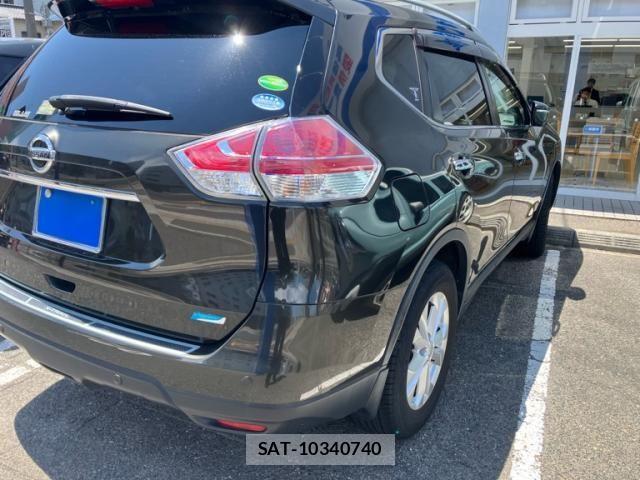 Nissan X-TRAIL 2015-12 8232514-5