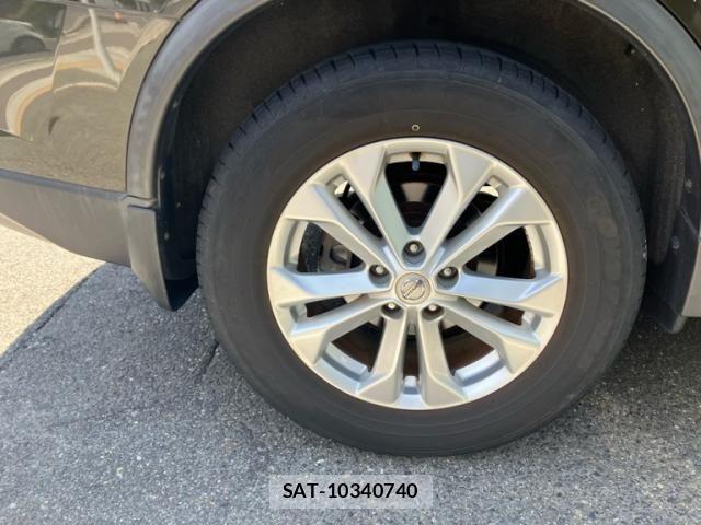 Nissan X-TRAIL 2015-12 8232514-6