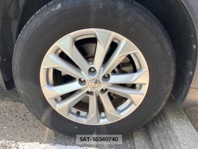 Nissan X-TRAIL 2015-12 8232514-7