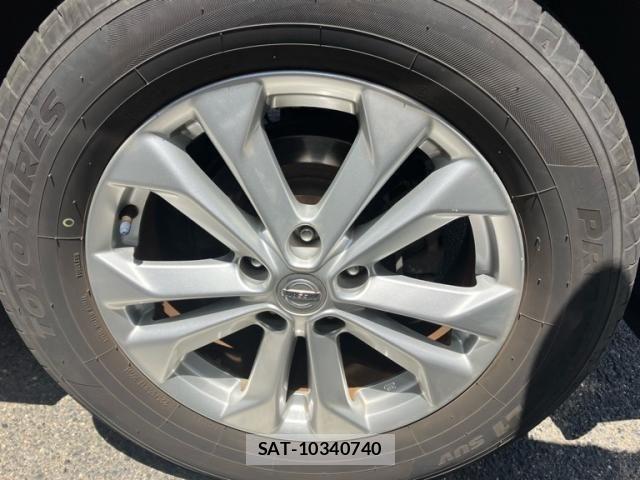 Nissan X-TRAIL 2015-12 8232514-8