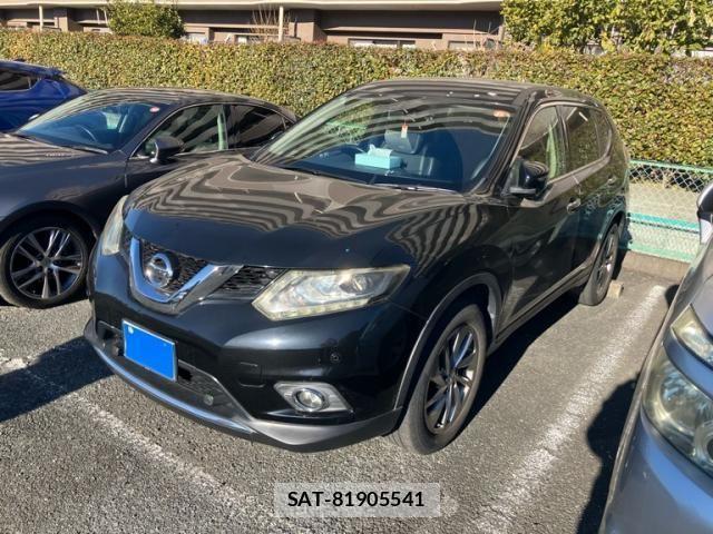 Nissan X-TRAIL 2016-12 8232517-0