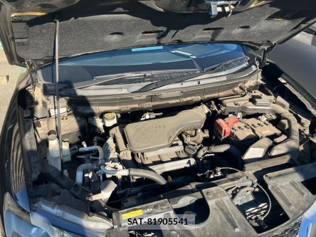 Nissan X-TRAIL 2016-12 8232517-17